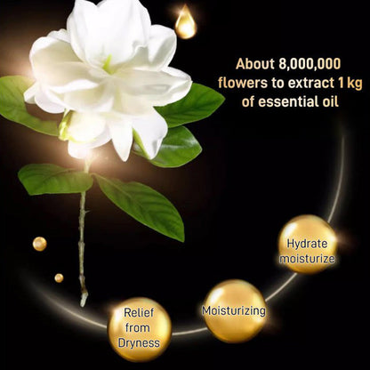 🥳2026 VARMT SALG🥳💞50 000+ SOLGT!💥🧼✨ 48% RABATT! Dyprensende gyllen parfymesåpe – Rikt fint skum, dyp porerensing. Fuktighetsgivende gyldne ingredienser, blomsterduft. Etterlater huden myk, glatt og strålende. Din daglige luksus. 🌸🛁