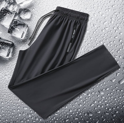 💖SISTE DAGS SALG 48 % RABATT💖🎁Unisex Ultra Myke Stretch Perfect Falling Casual Bukser 2