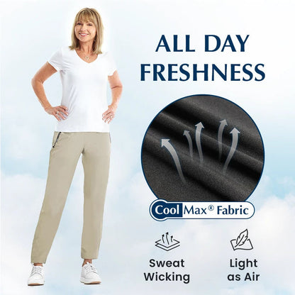 💖SISTE DAGS SALG 48 % RABATT💖🎁Unisex Ultra Myke Stretch Perfect Falling Casual Bukser 2