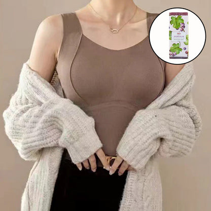 💖 🎅Julekampanje 60 % rabatt🌹 [Steam-gavekort] Termovest for kvinner (innebygd BH)