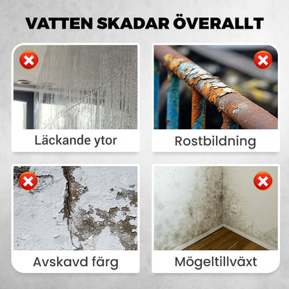 ✨SISTE DAGS SALG 48 % RABATT✨🔥Vanntett, allsidig polyuretanbelegg💧