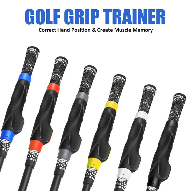 💥Flash-salg 48 % RABATT - Golfgrepstrener. Fix Swing Grip