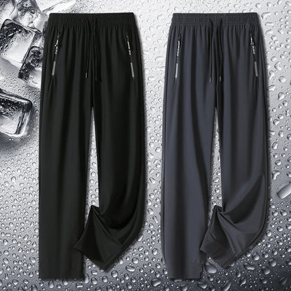 💖SISTE DAGS SALG 48 % RABATT💖🎁Unisex Ultra Myke Stretch Perfect Falling Casual Bukser 2