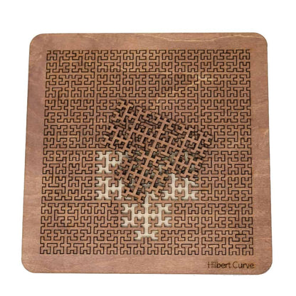 💝Black Friday Sale !!⚡50% OFF🧩Fractal Tray Puzzles