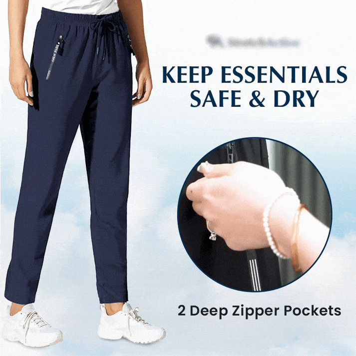 💖SISTE DAGS SALG 48 % RABATT💖🎁Unisex Ultra Myke Stretch Perfect Falling Casual Bukser 2