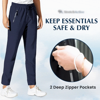 💖SISTE DAGS SALG 48 % RABATT💖🎁Unisex Ultra Myke Stretch Perfect Falling Casual Bukser 2