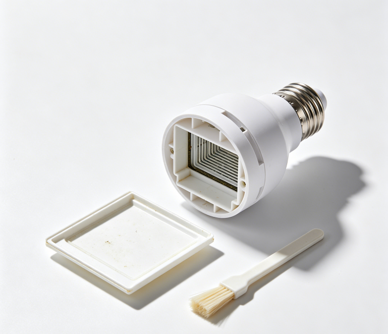 LED-myggpære – E27 skrusokkel, for innendørs/utendørs bruk