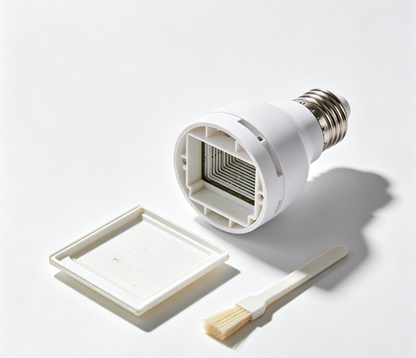 LED-myggpære – E27 skrusokkel, for innendørs/utendørs bruk