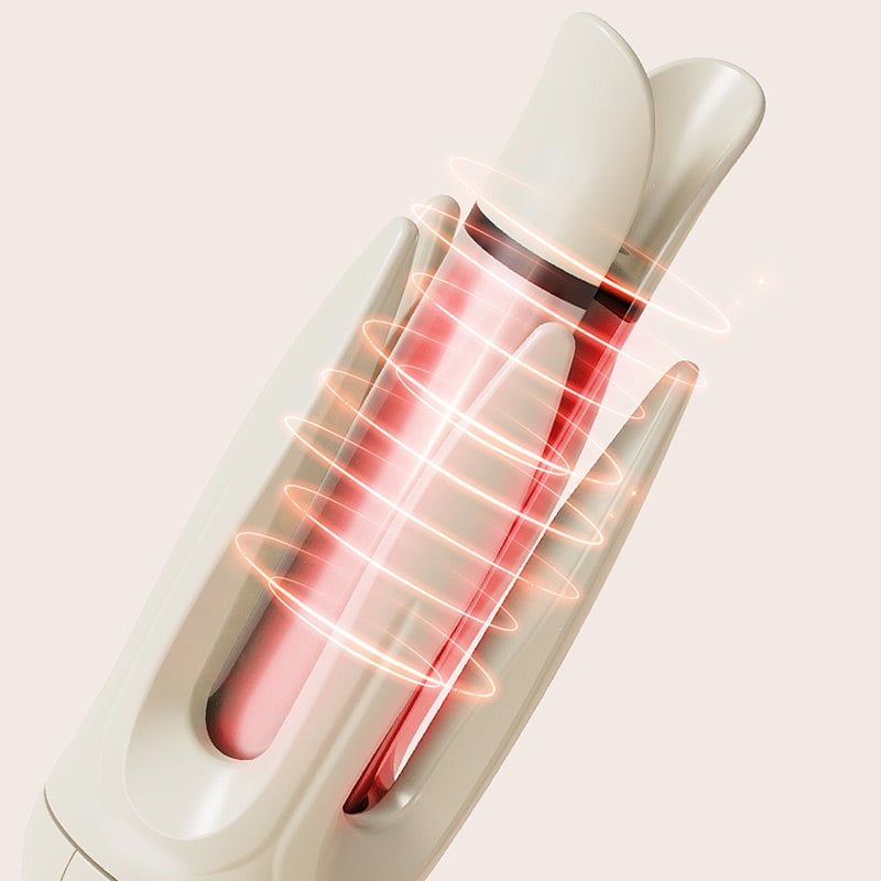 ✨ SPAR 48% !!!💥5 minutters automatisk langvarig hårkrøller💇‍♀️