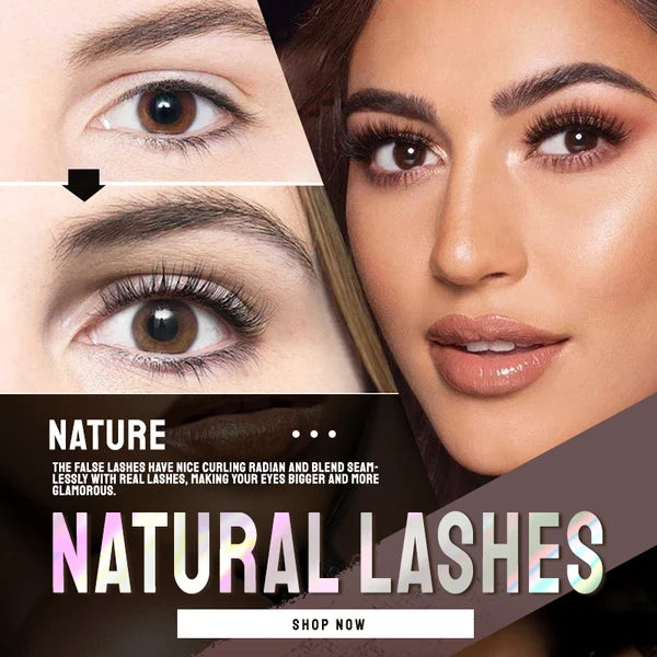 👁️ Luksuriøse Falske Vipper – 3D Silikon & Naturlig Look! ✨ Enkle Å Påføre – Perfekt for Dagbruk & Fest. 🌿 Gjenbrukbare & Skånsomme – Kjøp 3 for 10% Ekstra Rabatt! 💄