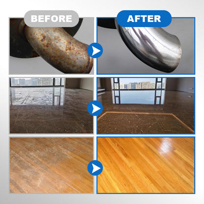 🎄✨Julesalg: 48 % rabatt for alltid! Rustfritt stål med speilfinish Magic🛠️ Det ultimate poleringsverktøyet for vinkelslipere Fjern riper, gjenoppliv metallets sjelfulle glans.🔨