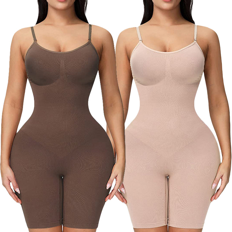 👗✨ Figurformende bodysuit – timeglasssilhuett + ultimat komfort + selvtillitsboost! ✨