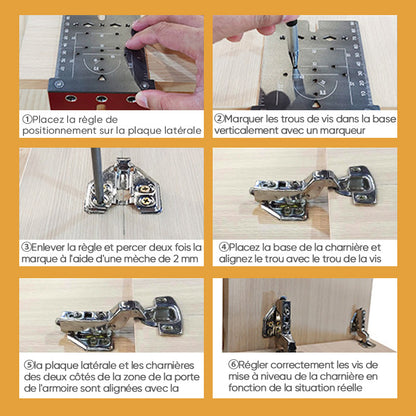 Hengselhulllokalisering