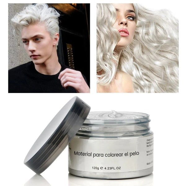 🔥Hot Sale 48% RABATT🔥Hårfargevoks💕Få din favoritt hårfarge raskt