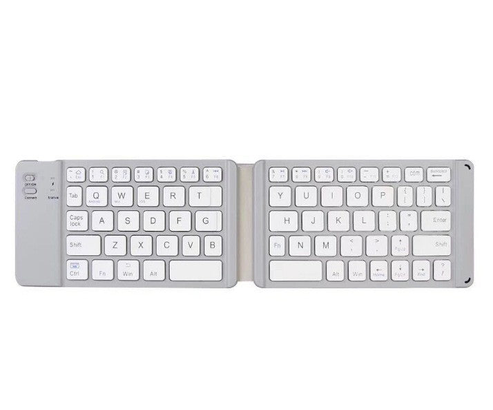Mini-sammenleggbart tastatur for telefon/nettbrett/laptop