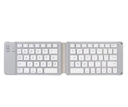 Mini-sammenleggbart tastatur for telefon/nettbrett/laptop