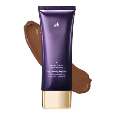 Concealer til Kroppen – vannfast, lett og feilfri