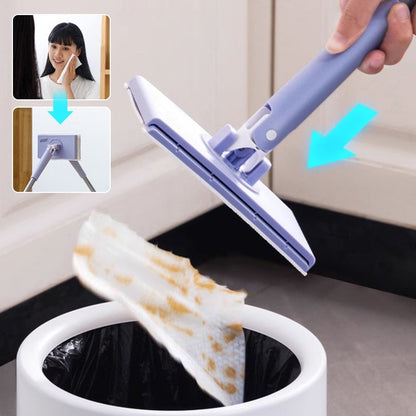 🔥HOT SALE 50% OFF💥Convenient Cloth Changing Mini Mop