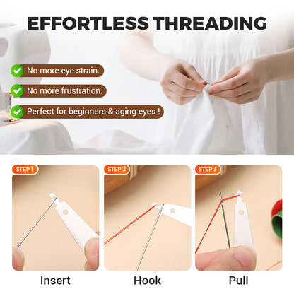 🧵🪡37-DELERS SYVERKTØYSETT