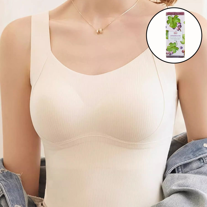 💖 🎅Julekampanje 60 % rabatt🌹 [Steam-gavekort] Termovest for kvinner (innebygd BH)