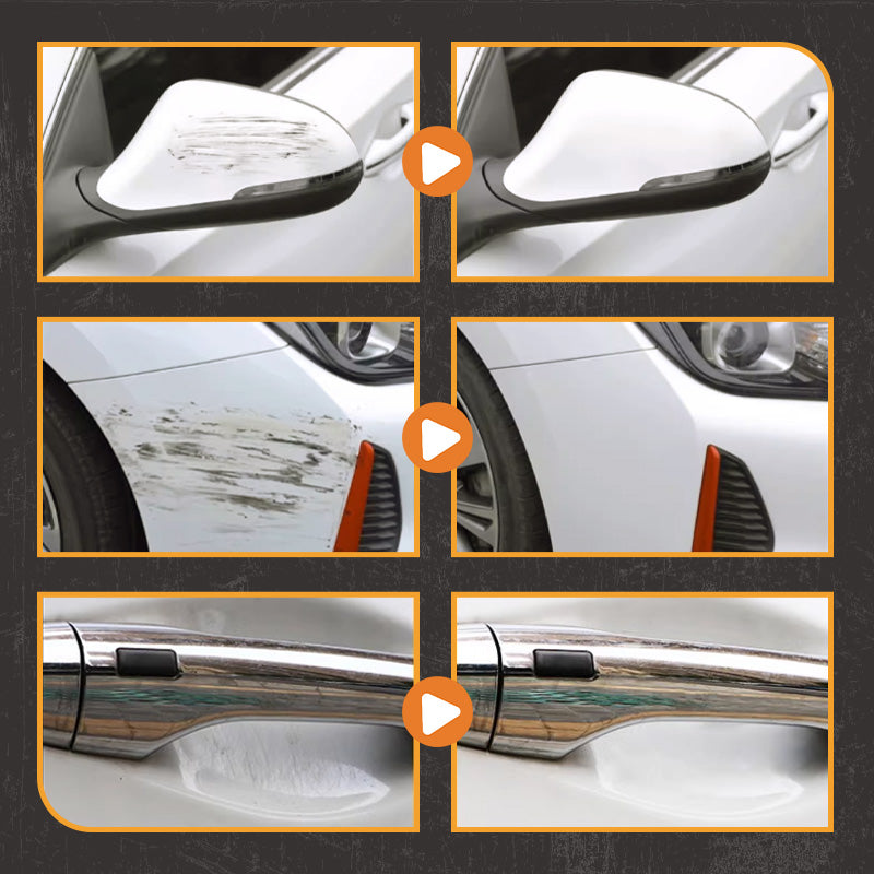 🚗 KJØP 2 FÅ 1 GRATIS! ✨ Reparasjonspasta for bilriper – Enkel påføring, tørker raskt og har en usynlig finish 🔧
