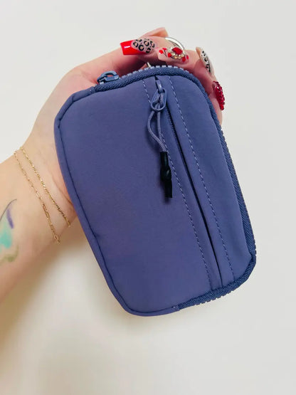 🌞Start våren med 48 % rabatt!🎒 Vanntett nylonlommebok med snor – sikker og enkel å ha med seg på farten!