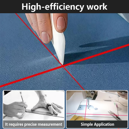 📢📢 48 % RABATT!! ✨Magnetisk posisjoneringsquiltelys for symaskin