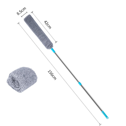 🔥Siste dagstilbud 48% rabatt🔥Uttrekkbar støvrenser for sprekker⚡