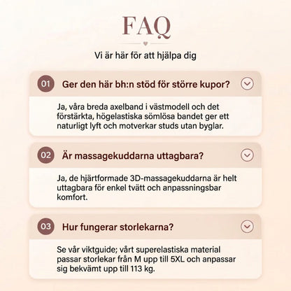 🎁Tilbud: 48% rabatt⏳BH uten bøyle med sommerfuglbroderi