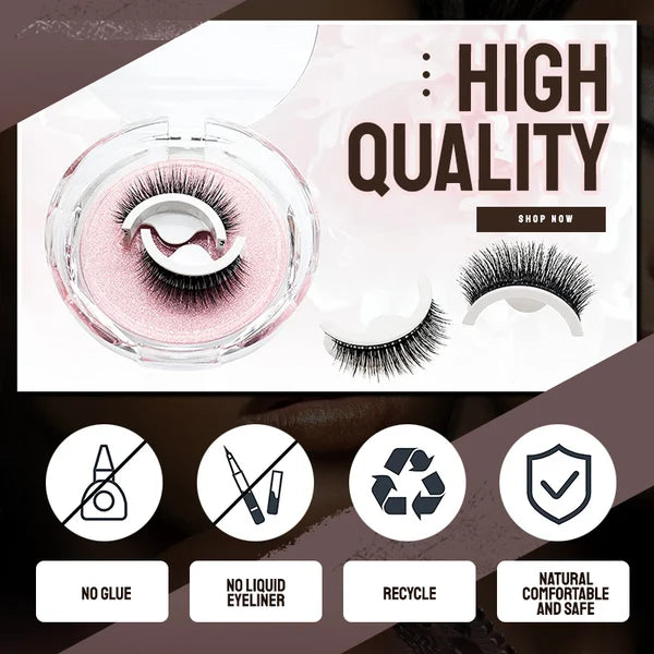 👁️ Luksuriøse Falske Vipper – 3D Silikon & Naturlig Look! ✨ Enkle Å Påføre – Perfekt for Dagbruk & Fest. 🌿 Gjenbrukbare & Skånsomme – Kjøp 3 for 10% Ekstra Rabatt! 💄