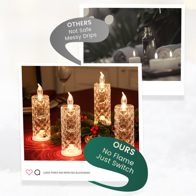 🎁Romantiske nattlamper til bordet