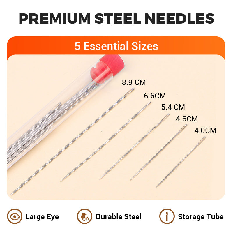 🧵🪡37-DELERS SYVERKTØYSETT