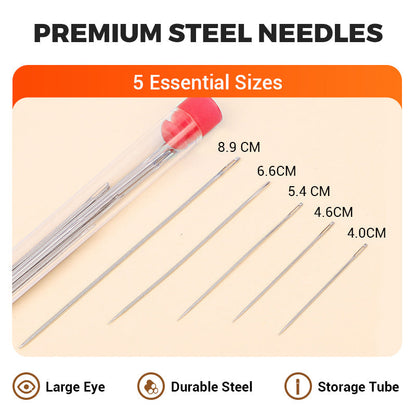 🧵🪡37-DELERS SYVERKTØYSETT