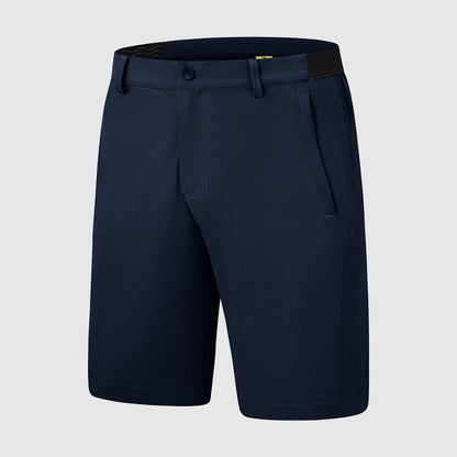 ⏳SISTE DAGS SALG 48 % RABATT!!📢Herre stretch, hurtigtørkende, fritidsgolfshorts til jobb