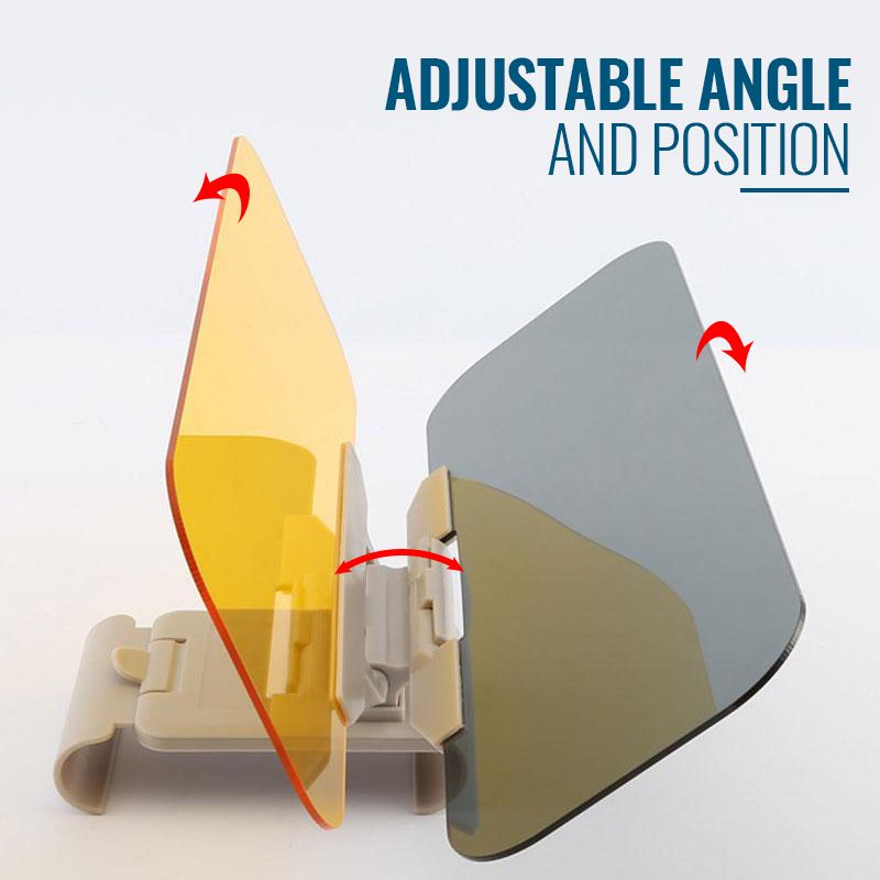 🚗Hot Salg 48% RABATT🎁2-i-1 Antirefleksfilter