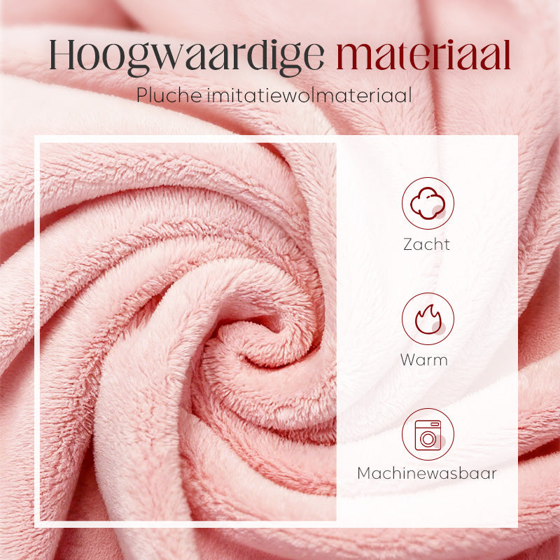 🔥✨Myk og luftig badekåpe 🧖♀️ – Hudvennlig stoff, behagelig varme etter dusjing