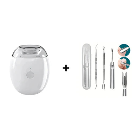🎁 Kjøp 2 få 1 gratis!💅 Universell Automatisk Neglegrinder - Sikker og Skånsom Neglepleie🥳