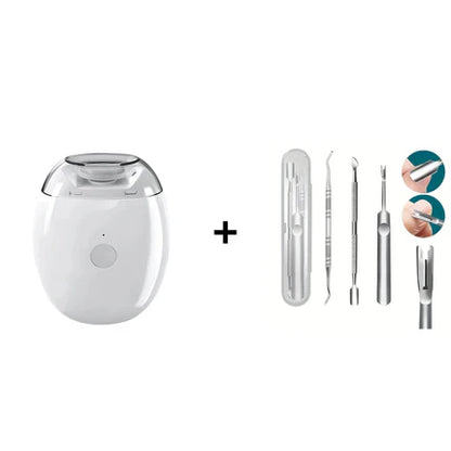 🎁 Kjøp 2 få 1 gratis!💅 Universell Automatisk Neglegrinder - Sikker og Skånsom Neglepleie🥳