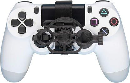 ❄️Summerfresh 50 % RABATT!🎮Mini-rattkontrolltilbehør – Klipsbar racingtilbehør for PS5 og Xbox Series X|S