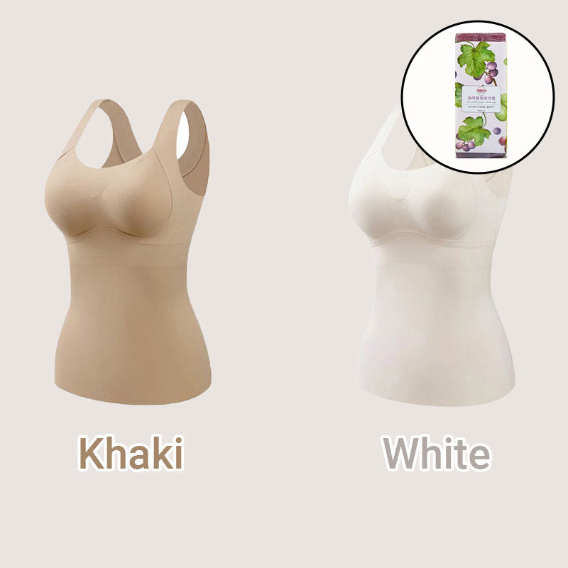 💖 🎅Julekampanje 60 % rabatt🌹 [Steam-gavekort] Termovest for kvinner (innebygd BH)