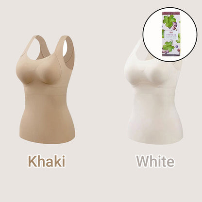 💖 🎅Julekampanje 60 % rabatt🌹 [Steam-gavekort] Termovest for kvinner (innebygd BH)