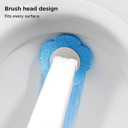⚡ Engangs Toalettrengjøringssystem – Hygienisk Ett-klikk, Ingen Bakterier, Enkelt å Kvitte Seg Med! 🧼