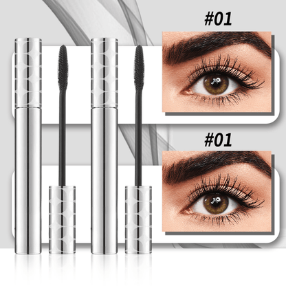 🔥Begrenset tilbud: Kjøp 2 få 1 gratis⚡Tubing Mascara i Svart og Brun, 2-pakking for øyevimpemakeup