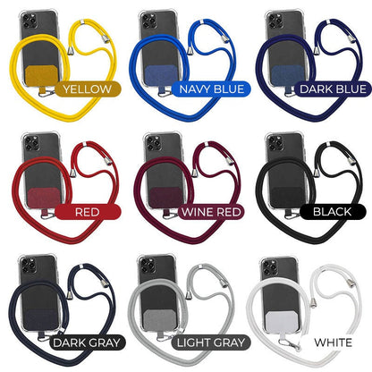 🔥 Kjøp 1, få 1 gratis 🔥 Universelt crossbody-mobilbånd
