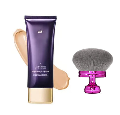 Concealer til Kroppen – vannfast, lett og feilfri