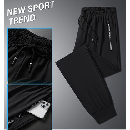 💖SISTE DAGS SALG 48 % RABATT💖🎁Unisex Ultra Myke Stretch Perfect Falling Casual Bukser 2