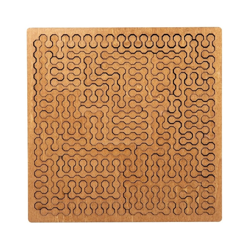 💝Black Friday Sale !!⚡50% OFF🧩Fractal Tray Puzzles