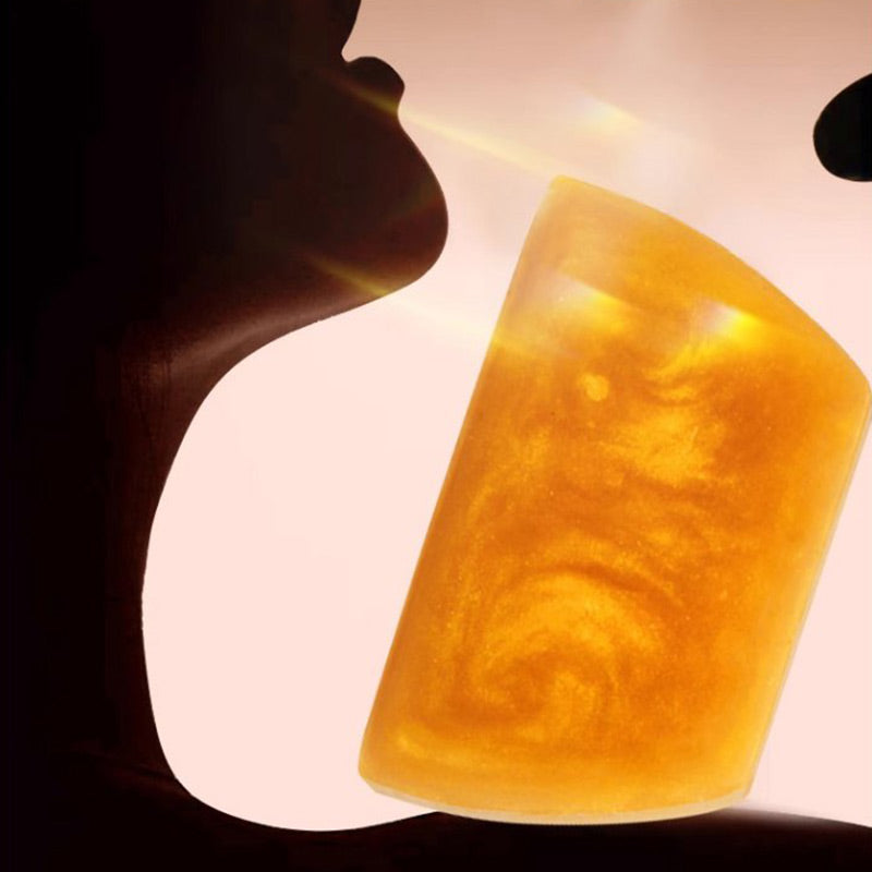 🥳2026 VARMT SALG🥳💞50 000+ SOLGT!💥🧼✨ 48% RABATT! Dyprensende gyllen parfymesåpe – Rikt fint skum, dyp porerensing. Fuktighetsgivende gyldne ingredienser, blomsterduft. Etterlater huden myk, glatt og strålende. Din daglige luksus. 🌸🛁