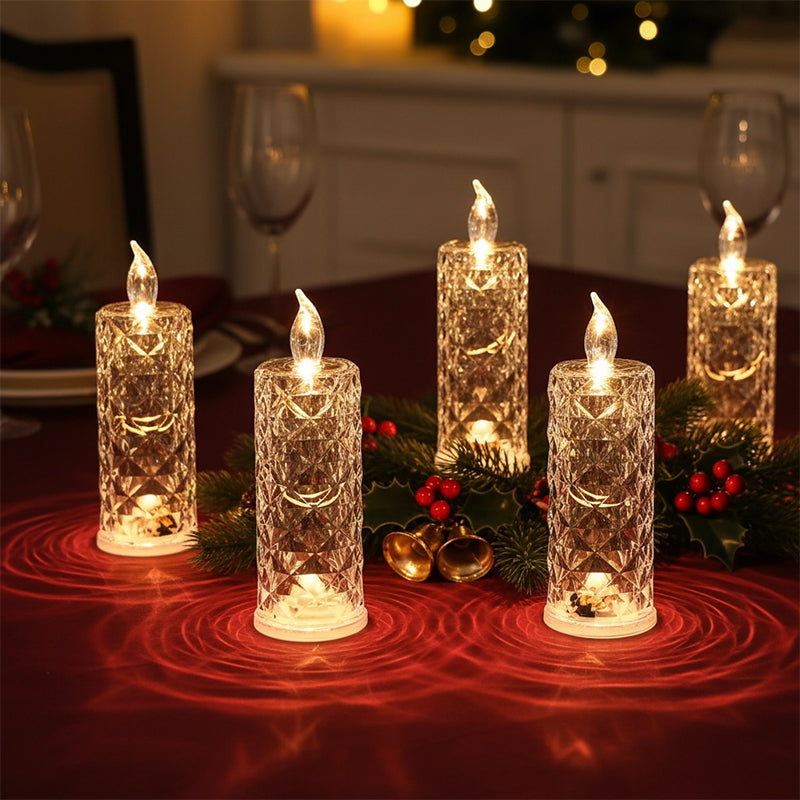 🎁Romantiske nattlamper til bordet