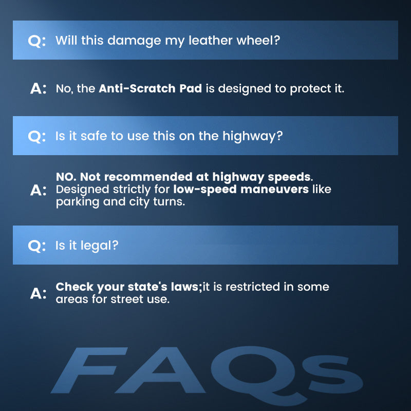 ⏳Begrenset tidsbegrenset 48 % rabatt⏰Rattforsterker til bil🚗